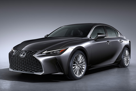 Lexus New IS 300-RWD ขับหลัง สั่งได้ สายดาร์ค..!?!