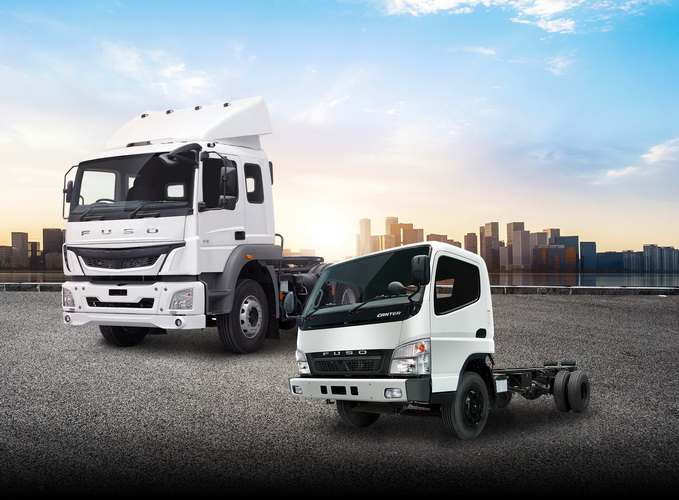 ดีซีวีทีขยายการรับประกันรถฟูโซ่ทั่วโลก