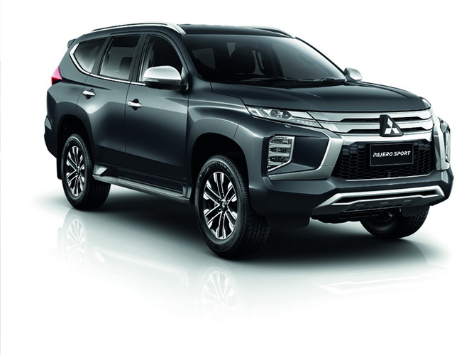 มิตซูบิชิ  มอเตอร์ส ประเทศไทย เปิดตัว มิตซูบิชิ ปาเจโร สปอร์ต รุ่นย่อยใหม่ จีที พลัส