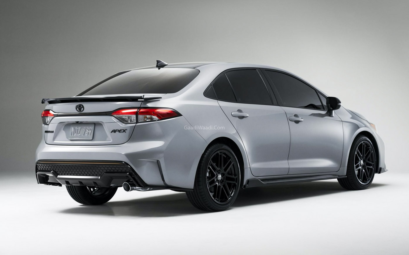 2021 Toyota Corolla ..Limited Apex Edition Sport Package ...