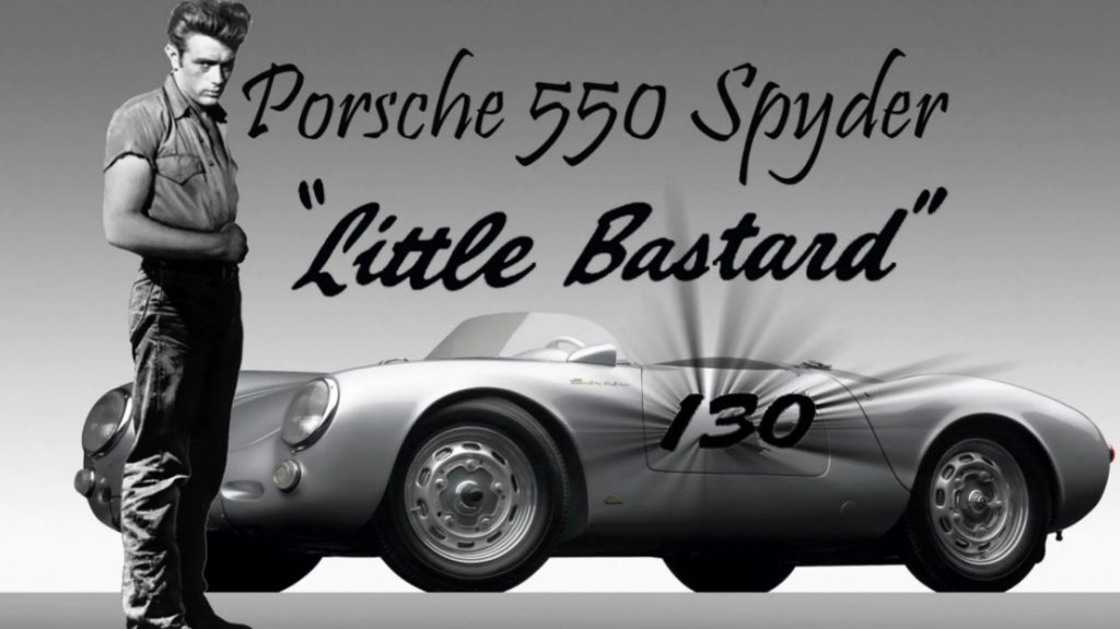 1954 Porsche..#No.130 Little Bastard”..รถคันนี้มี..อาถรรพ์ !?!
