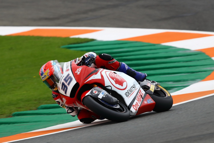 “ก้อง-สมเกียรติ” พลาดแต้มที่บาเลนเซีย