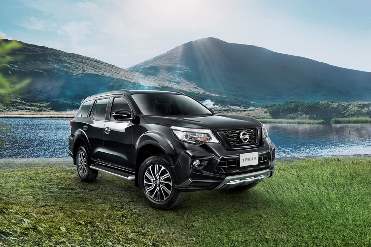 นิสสัน เผยโฉม นิสสัน เทอร์ร่า และนิสสัน โน๊ต รุ่นปี 2020