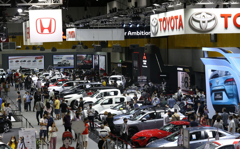 ปิดฉาก ฟาสต์ ออโต โชว์ ไทยแลนด์ 2020