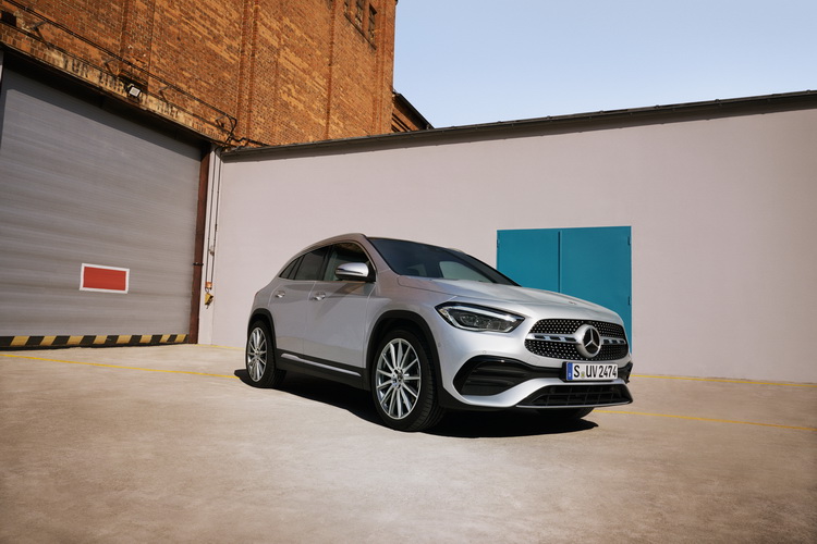 Mercedes-Benz GLA 200 AMG Dynamic