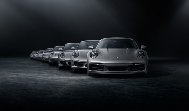 ผลประกอบการของปอร์เช่ ทำสถิติ 2 พันล้านยูโร