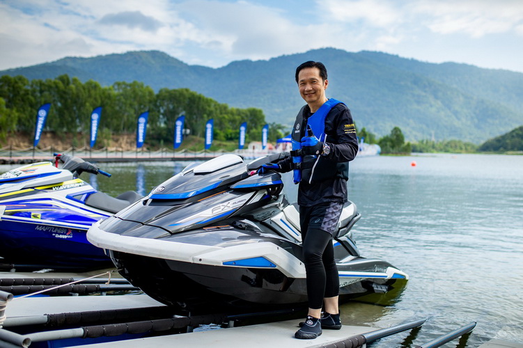 “ยามาฮ่า”ดัน “WAVERUNNER” และ “Outboard Motor” เสริมแกร่งตลาดยานยนต์ทางน้ำ