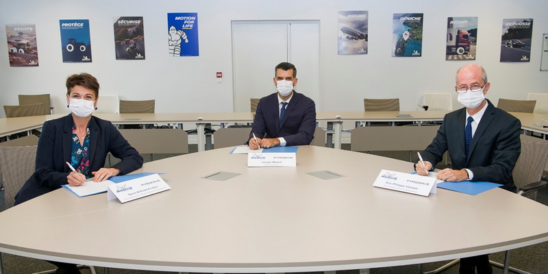 ‘มิชลิน’ จับมือ ‘ไพโรเวฟ’ ร่วมยกระดับการรีไซเคิลขยะพลาสติกสู่ภาคอุตสาหกรรม