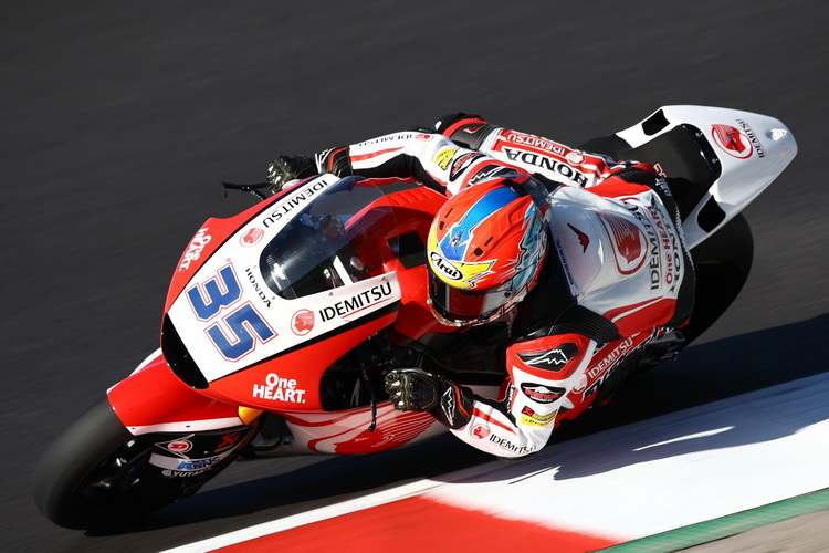 “ครัทช์โลว” สตาร์ทแถว 2 ลุ้นแชมป์ปอร์ติเมา