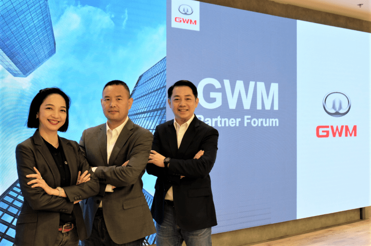 เกรท วอลล์ มอเตอร์ จัดงาน GWM Partner Forum ชูกุลยุทธ์ธุรกิจรูปแบบใหม่