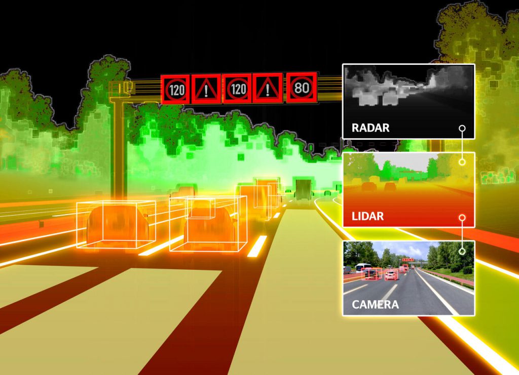 คอนติเนนทอลลงทุนกับ AEye ขยายพอร์ท LiDAR