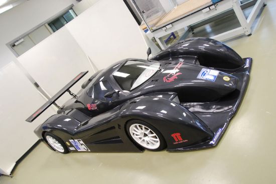 Boy Toy -EVs ..รถสปอร์ตไฟฟ้าต้นแบบ E-Sphyra ที่ออกแบบโดยนักเรียน