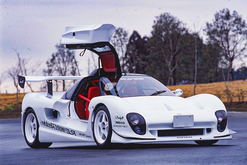 1996 RE-Amemiya..#GReddy VI-AZ1 Mazda 3 Rotors 500 แรงม้า..มาละโว๊ย ย ย  )))