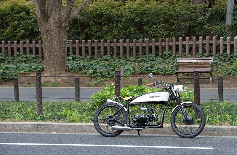 Kitano..Slow Bikes – Slow Life..ความสุขที่ได้ขี่..Neo Classic