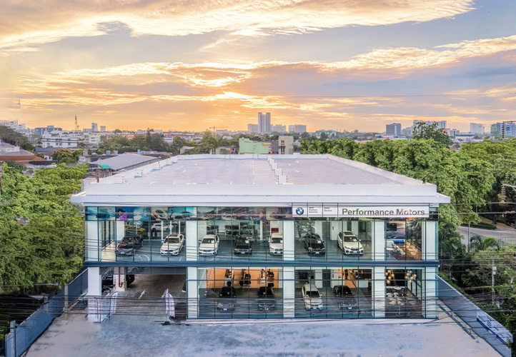 เพอร์ฟอร์แมนซ์ มอเตอร์ส รุกขยายบริการสู่โซนทิศเหนือของกรุงเทพฯ