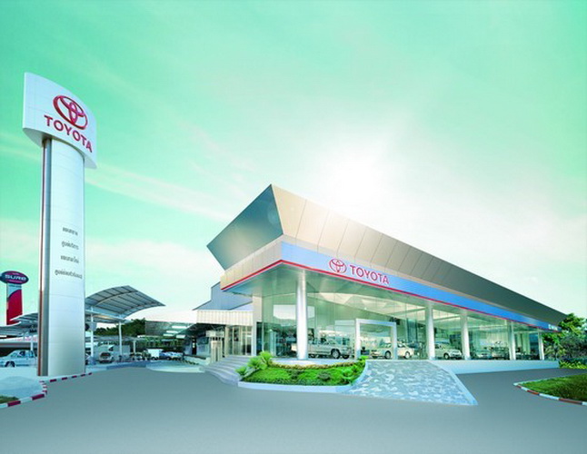 ยอดขายรถยนต์เดือนพฤศจิกายนเพิ่มขึ้น 2.7%