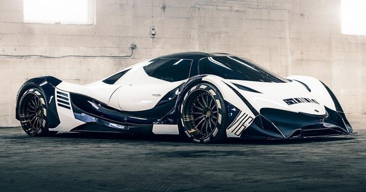 Dubai – Devel Sixteen 5,007 Bhp )))