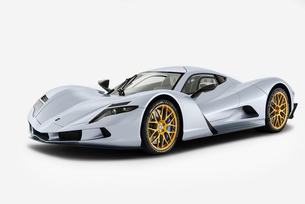 Aspark Owl..”นกฮูกสายฟ้า” สู่อีก 1 อันดับ EVs ที่เร็วที่สุด..เทียบ Formula One !?!