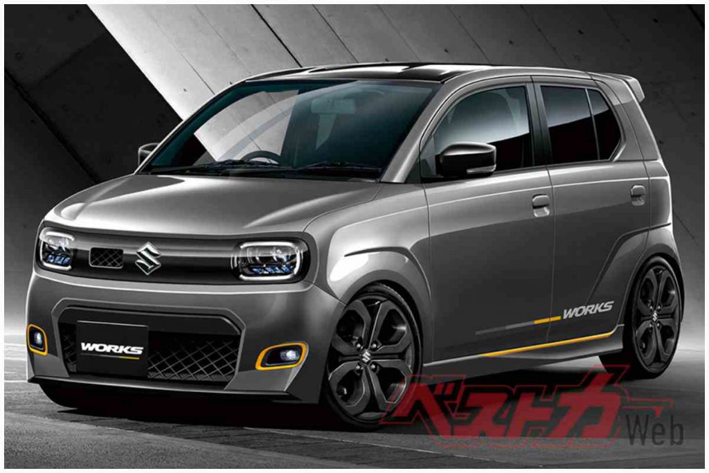 2021 Maruti – Suzuki Alto .. เผย 5 การเปลี่ยนแปลงครั้งใหญ่ )))
