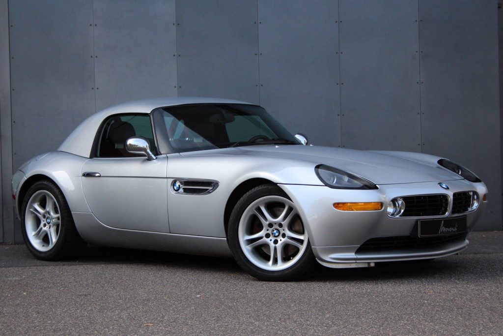 1999 bmw z8