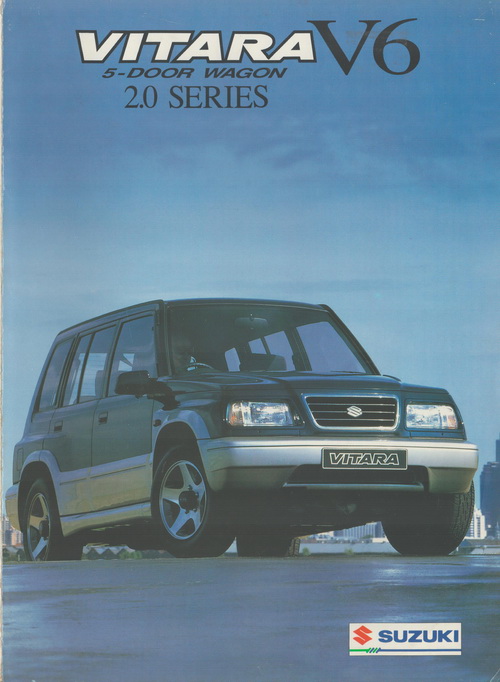 Suzuki Vitara 2.0