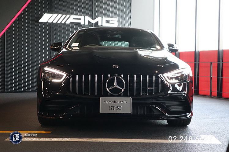 “เบนซ์สตาร์แฟลก” โชว์ Mercedes AMG A45 S 4MATIC+