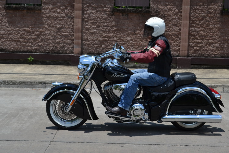 อินเดียนชีฟคลาสสิกถึงเก่าก็ไม่แก่