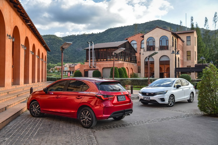 ฮอนด้า ครองอันดับ 1 ตลาดรถยนต์นั่งส่วนบุคคลปี 2563