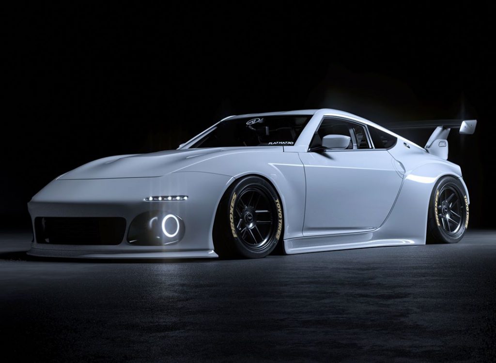 2022 Nissan Z -Proto..พร้อม ดับซ่าส ส ส ..Toyota Supra