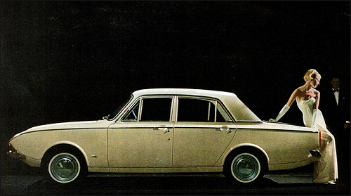 1965-1970 Ford Corsair V4.. “รถจรวด ด ด..โลก (ไม่) ลืม ม ม”