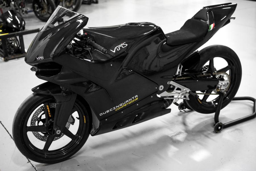 Vins Duecinquanta 250 cc 80 แรงม้า Made In Italy