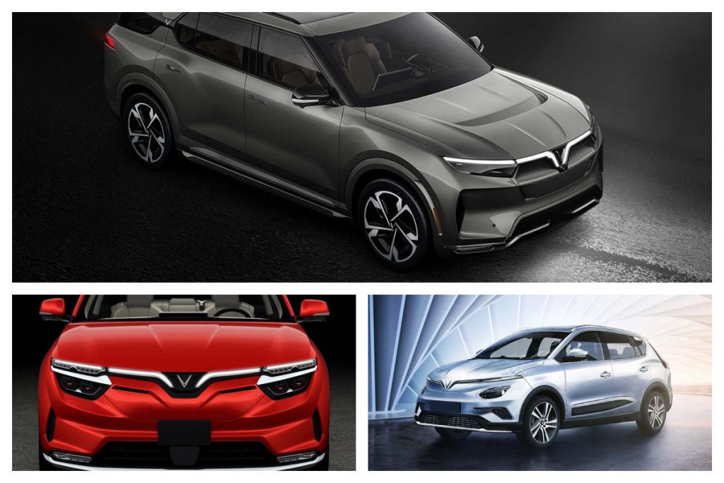 VinFast เทียบหล่อได้ระดับ บ บ..Range Rover-Land Rover