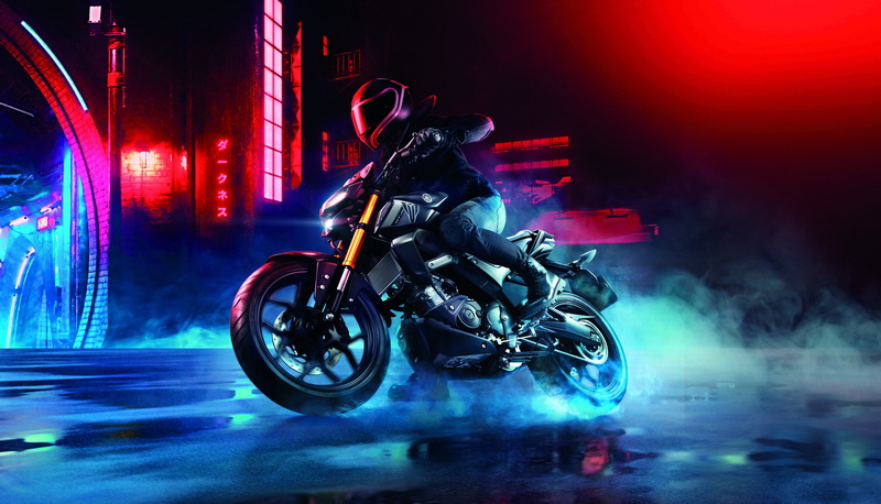 NEW YAMAHA MT-15…ที่สุดแห่งความเร้าใจ กับสไตล์เน็กเก็ตสปอร์ตสีใหม่!