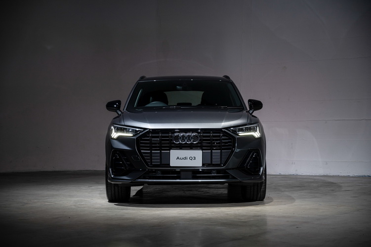 อาวดี้ ประเทศไทยเปิดตัวรถยนต์อเนกประสงค์ลุคสปอร์ตพรีเมียม