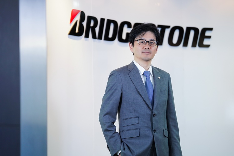บริดจสโตน ประกาศแต่งตั้งกรรมการผู้จัดการใหม่