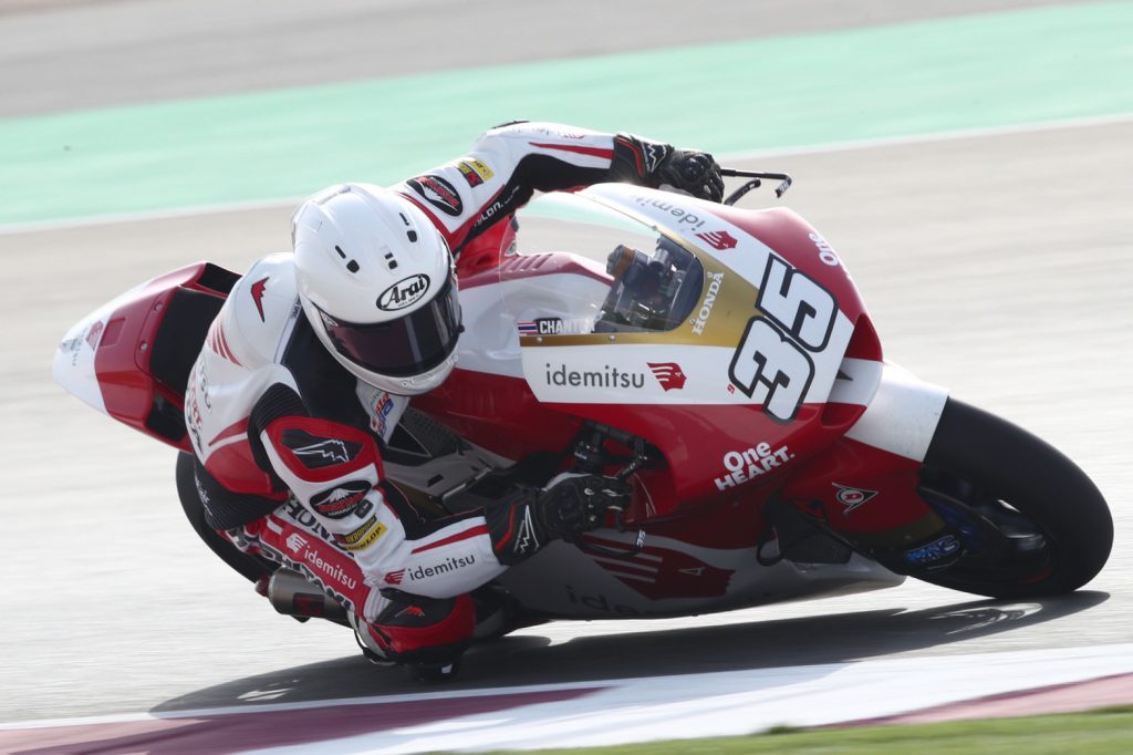 “ก้อง-สมเกียรติ” กดเวลากาตาร์เทสต์ห่างผู้นำ 1.092 วินาที