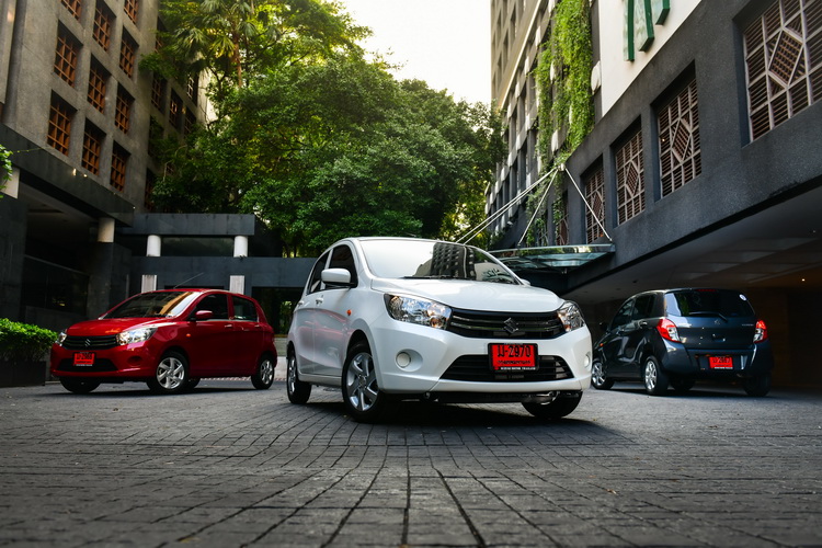 ‘ซูซูกิ’ ท้าทุกขีดจำกัดแห่งความคุ้มค่ากิจกรรมขับทดสอบสมรรถนะ 4 ภาคทั่วไทยระยะทางรวมกว่า 1,999 กิโลเมตร