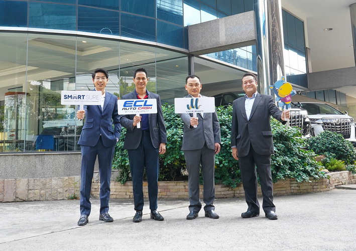 ECL ร่วมมือกับ Mighty และ Smartsure เปิดตัว Mighty Care