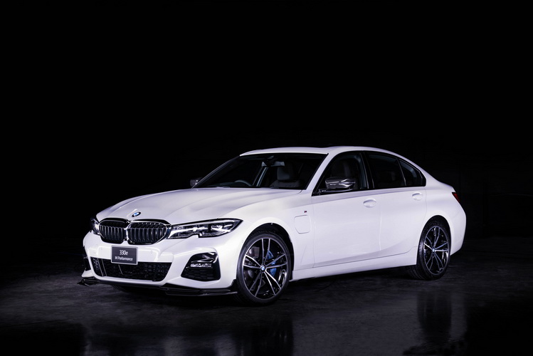 บีเอ็มดับเบิลยู 330e M Sport (M Performance Edition)