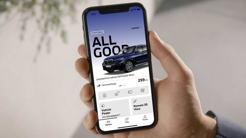แอป My BMW และ MINI App เติมเต็มประสบการณ์ดิจิทัลสไตล์บีเอ็มดับเบิลยูและมินิเต็มรูปแบบ