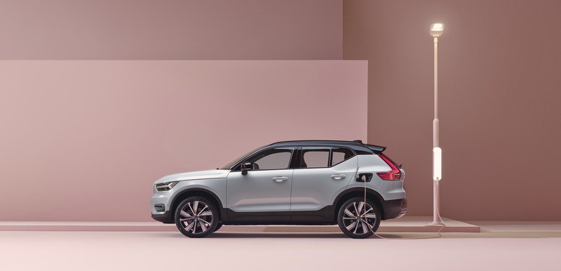 “Volvo Care Package” ข้อเสนอสุดพิเศษแห่งปี