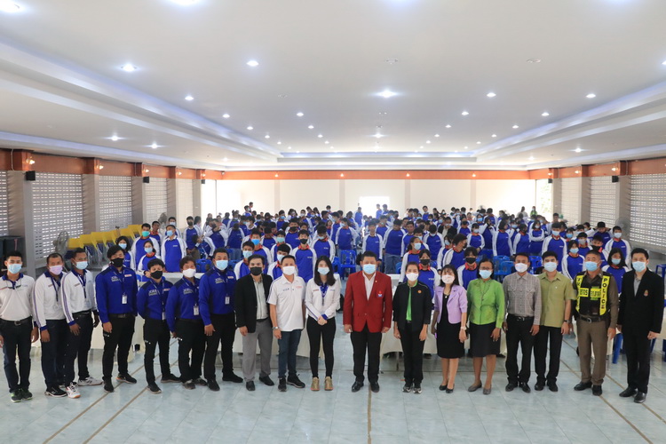 ยามาฮ่า เดินหน้าโครงการนักเรียนรุ่นใหม่มีใบขับขี่