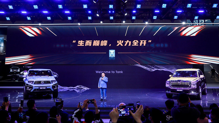 GWM เดินหน้าเจาะตลาดโลกผ่าน 5 แบรนด์ยานยนต์ชั้นนำ