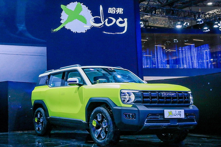 HAVAL ปลุกพลังความกล้า ทะยานสู่โลกใหม่