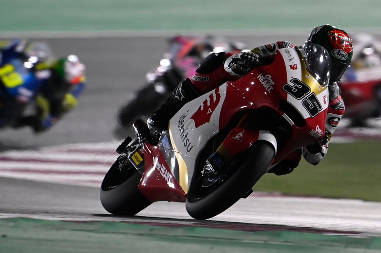 “ก้อง-สมเกียรติ” ตั้งเป้าประเดิมแต้มโมโตทูสุดสัปดาห์นี้