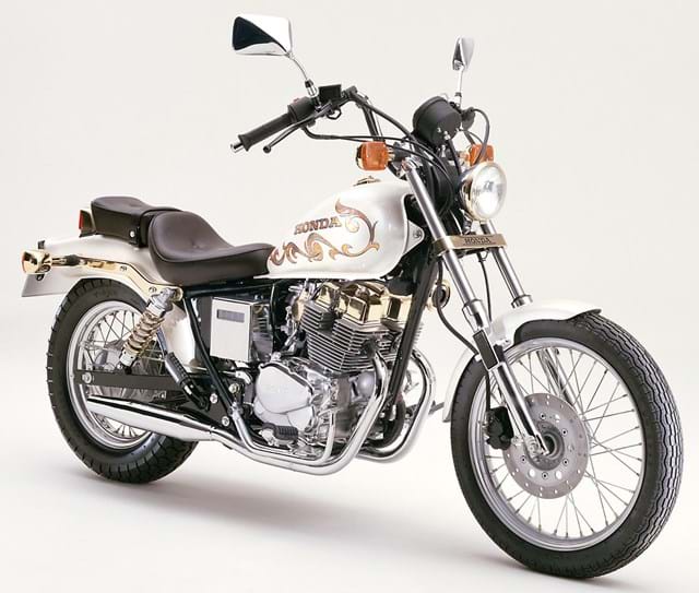 เจาะลึกตำนาน Honda Rebel Series