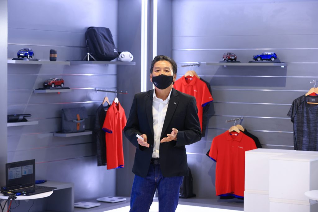 เกรท วอลล์ มอเตอร์ พร้อมแล้วที่จะส่งมอบประสบการณ์การขายและบริการหลังการขายรูปแบบใหม่