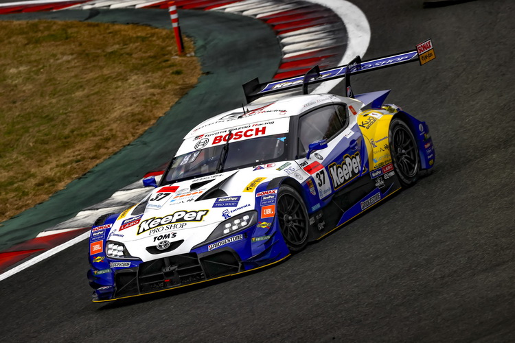 บริดจสโตน ประกาศแผนงานมอเตอร์สปอร์ต