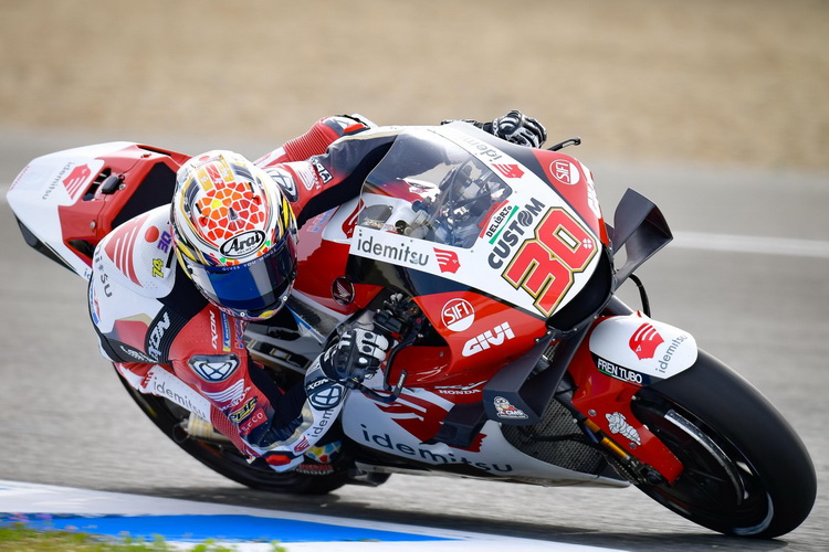 “นาคากามิ” เค้นฟอร์มเก่งผงาดท็อปโฟร์โมโตจีพี เฆเรซ