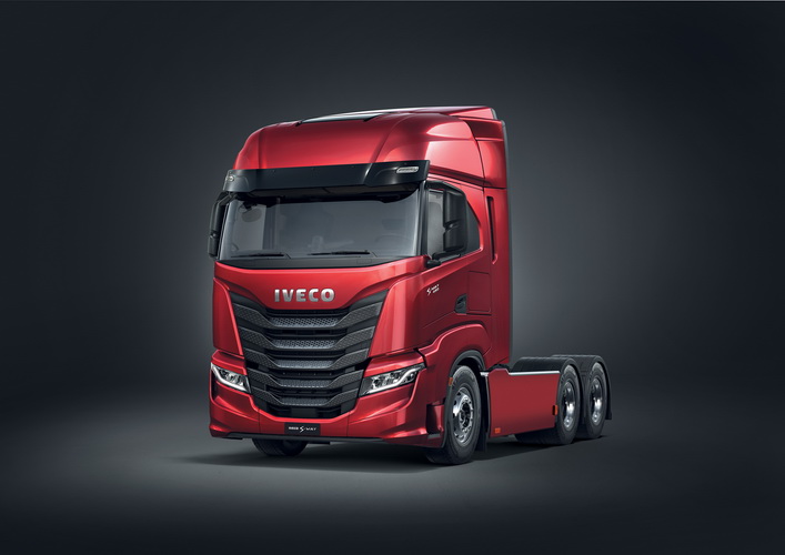 IVECO Korea เปิดตัว IVECO S-WAY Flagship Tractor รุ่นใหม่